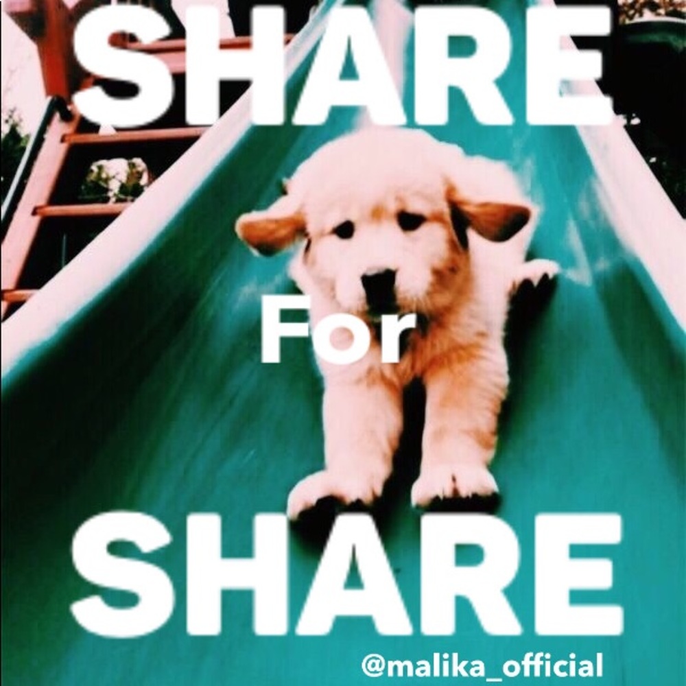 SHARE FOR SHARE